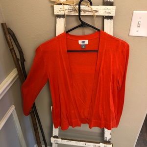 Old Navy cardigan - M